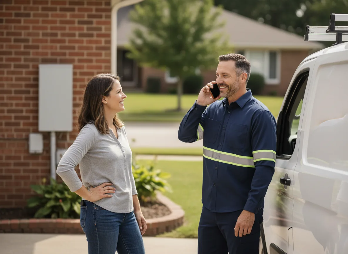 Electrical repair frequently asked questions in Valmeyer, IL